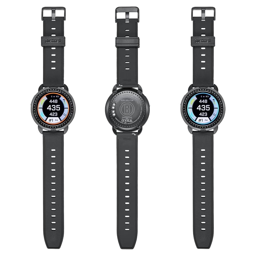 Amazon.com: Wearable4U - Bushnell iON Elite Black Golf GPS
